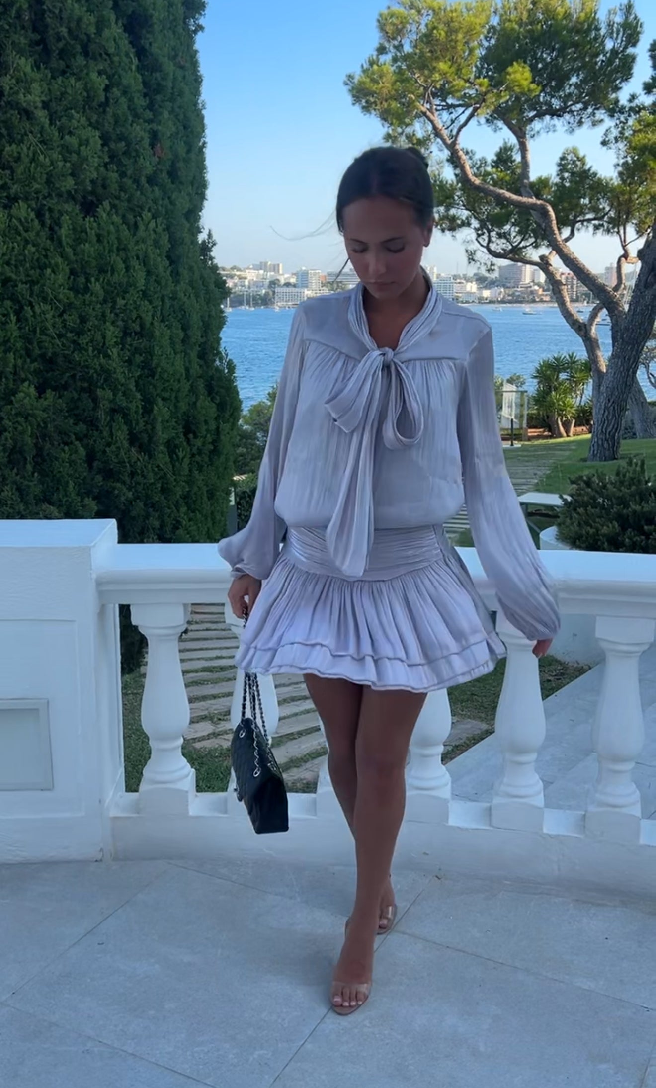 Vienna set (two piece)