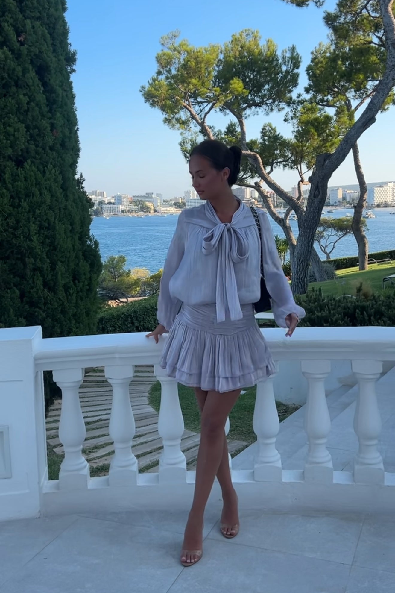 Vienna set (two piece)